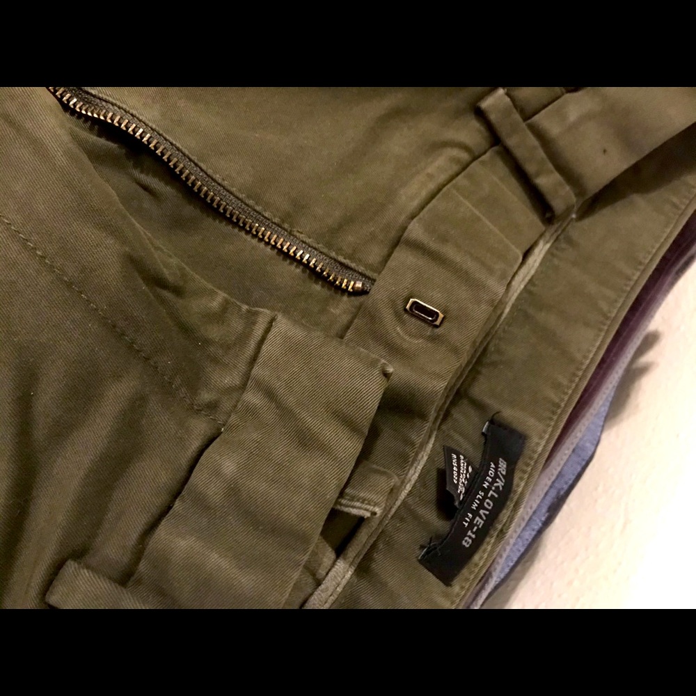 Banana Republic Chinos Slim 31/32 Slim Limited E.